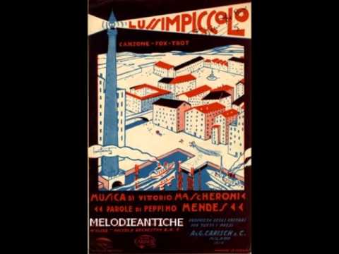 Daniele Serra - Lussimpiccolo (con testo)