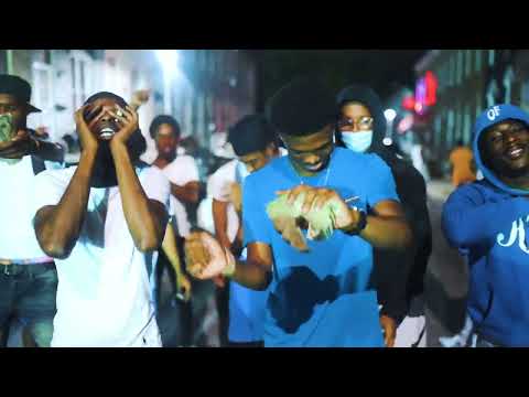 @Pduggfrr Ft. Myddie Jordan - 4 To The 6 (Official Video)