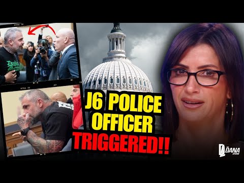 Disgraced J6 Officer Fanone Went UNHINGED At Jack Smith Hearing