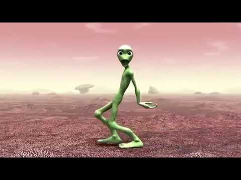 Amito Pasita New Cambo Alien Dance