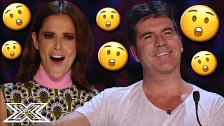 UNFORGETTABLE Soul Audition Receives STANDING OVATION on The X Factor UK | X Factor Global