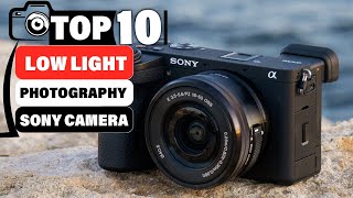 Top 10 Sony Cameras for Nighttime Photography in 2025