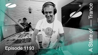 Armin van Buuren - LIve @ A State of Trance Episode 1193 (#ASOT1193) 2024