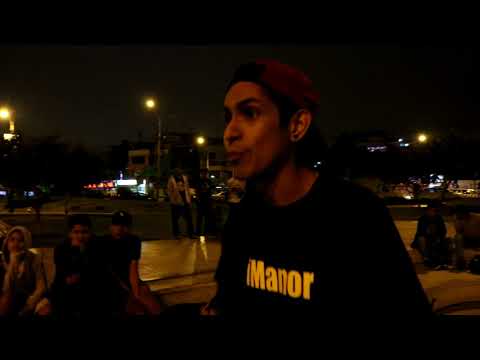 Cuarta fecha: Nino VS Vulki - Semi  final