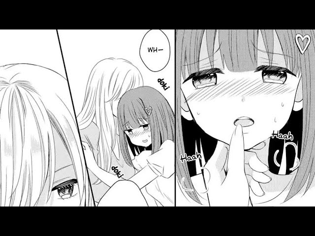 Vídeo relacionado con NTR Netsuzo TRap nº 03/06: 3 (Manga Yuri)