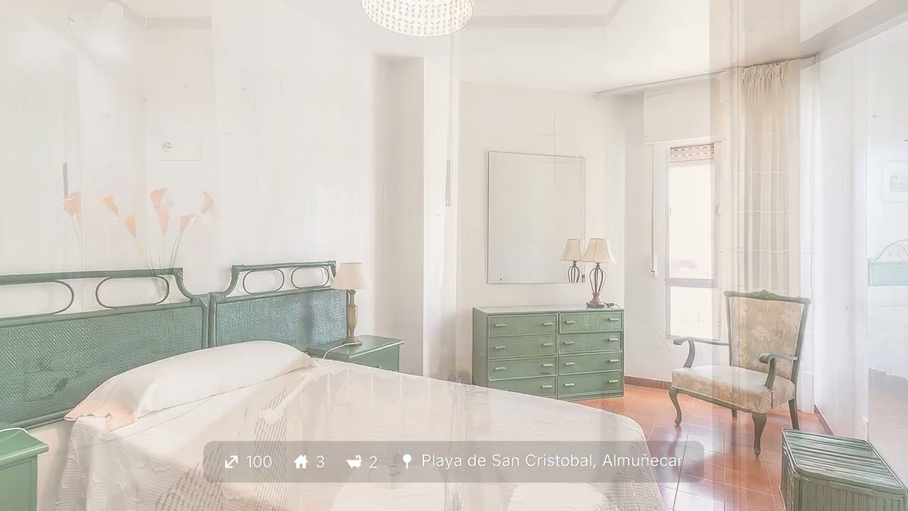 Flat for Sale in Almuñécar