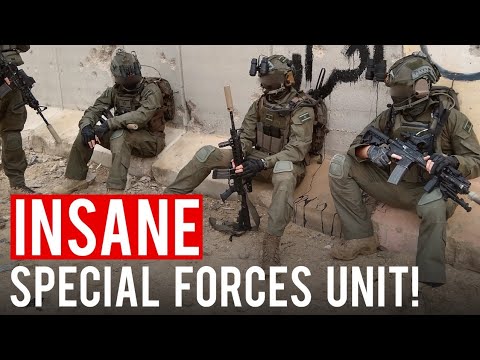 Masada Special Forces Units