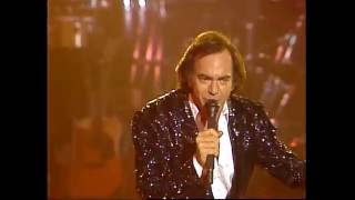 NEIL DIAMOND - I&#39;M ALIVE  (LIVE-1986)