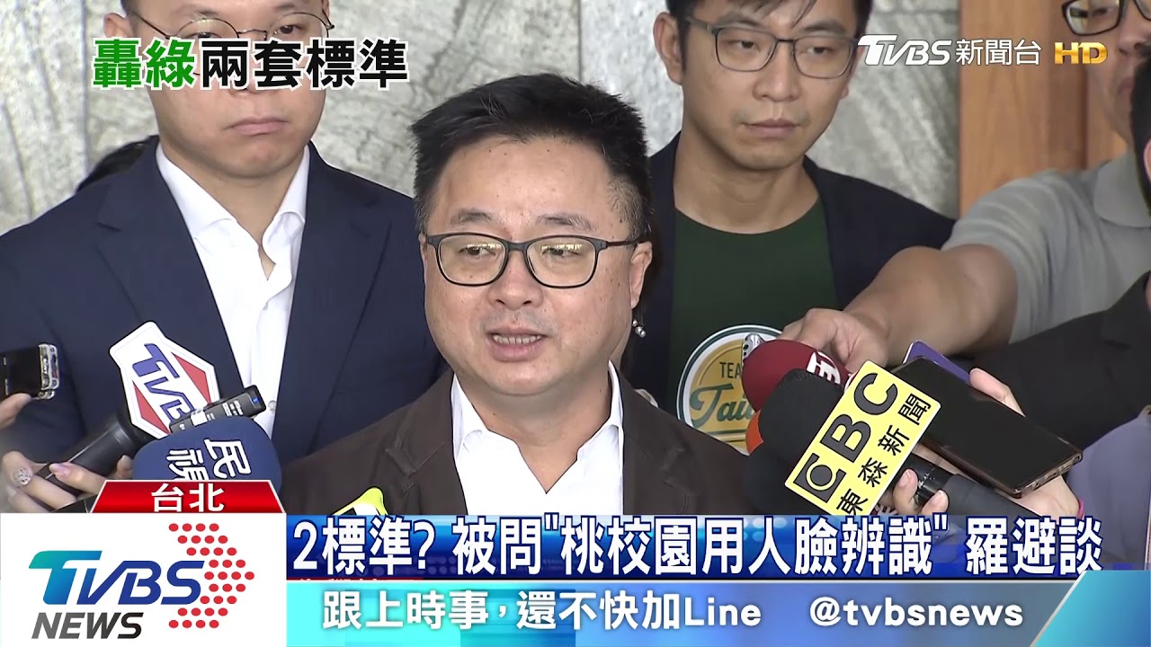 「販賣機稱不上人工智慧」羅文嘉六問柯