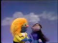 Classic Sesame Street Little Chrissy Sings The Opposite Song Full Version HQ 1977