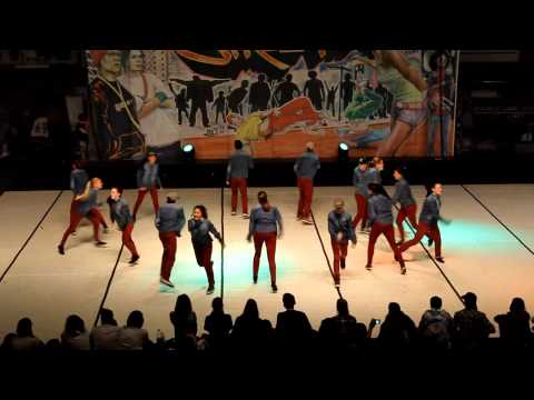 A-Styl Liberec: Já si dám na vafle teplej banán - MČR Beat street 2013