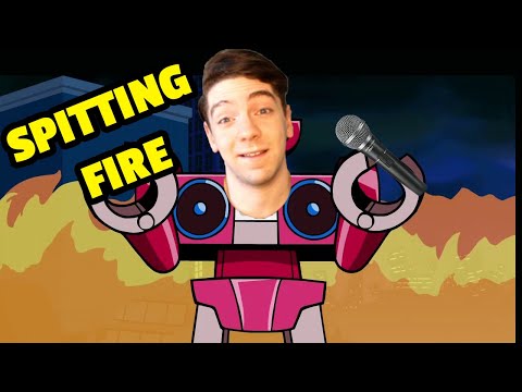 Rap Battle with Twitch Chat- Chat Roasted Me Hard