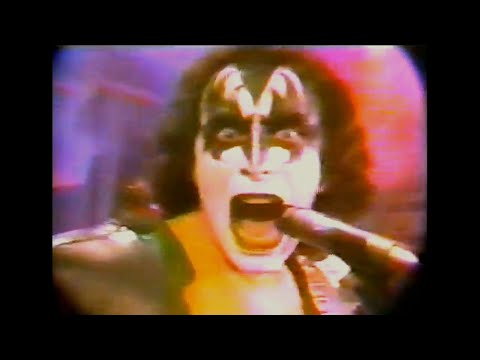KISS The Elder era 1981