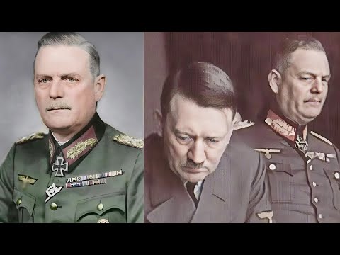 Co Keitel řekl o Adolfu Hitlerovi po svém zatčení ? | WW2