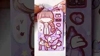Download lagu ✨ASMR Costume Changer Stickers #sticker #asmr #dress #dressup #diy #toys #relaxing #aesthetic #art mp3