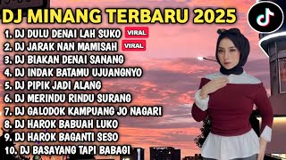 Download lagu DJ MINANG TERBARU 2025 FULL BASS - DJ TABOLA BALE X ADIAK DANGAKAN KINI VIRAL TIKTOK mp3