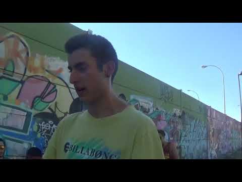 Atalaya vs SergioX | Octavos | Preclasificatoria Free Battle