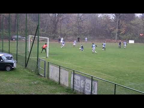 KS Glinianka - RKS Okęcie II Warszawa 2 połowa cz1