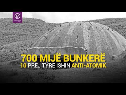 Kjo ishte forca ushtarake e Shqipërisë Komuniste gjatë regjimit të Enver Hoxhës