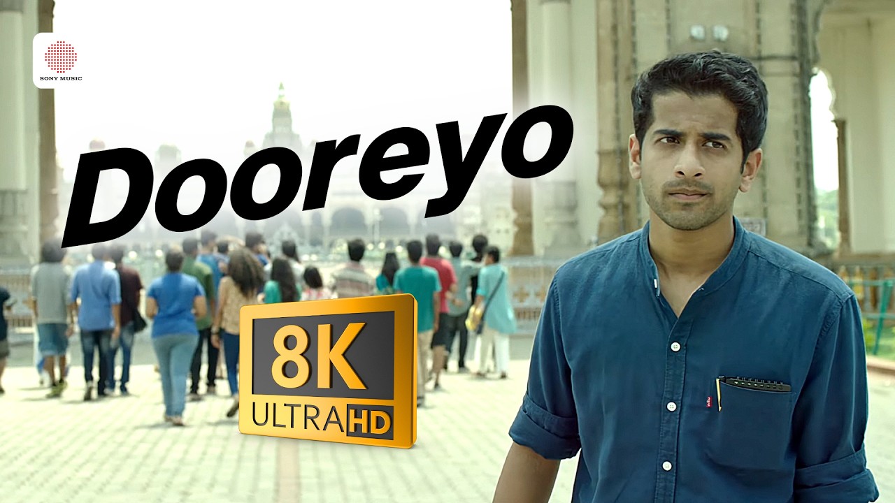 Dooreyo - 8K/4K Video Song | Aanandam | Vineeth Sreenivasan | Sachin Warrier