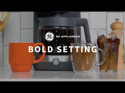 YouTube video about: What is the bold setting on coffee maker?