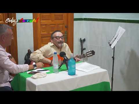 NOLY - Pasodoble de LOS VIKINGOS (2003) 'Con una guitarra'