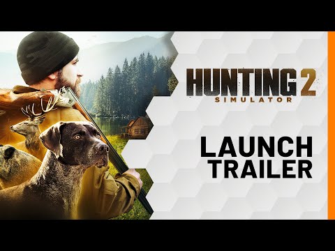 Hunting Simulator 2 | Launch Trailer thumbnail
