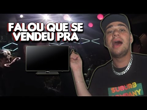 FALOU QUE SE VENDEU PRA TELEVISÃO!! Fabio Brazza, BMO, Nauí x Magneto, Lya e Gordão ZN!!