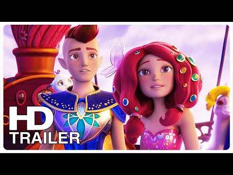 MIA AND ME: THE HERO OF CENTOPIA - Official International Trailer (2022)