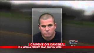Woman in &#39;Road Rage Karma&#39; Video Breaks Silence