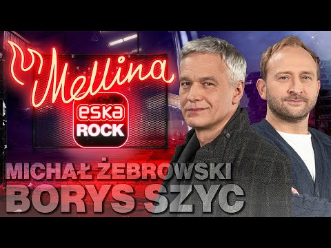 Borys Szyc i Michał Żebrowski o marzeniach, miłości i o tym, jak się poznali | Mellina