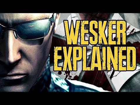 Albert Wesker