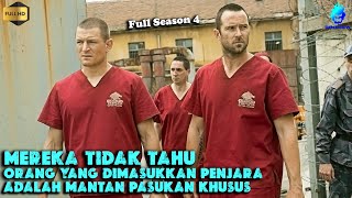 Download lagu PENGHUNI PENJARA AUTO KETAR KETIR DATANG PASUKAN KHUSUS INI !!! - Alur Cerita Film mp3