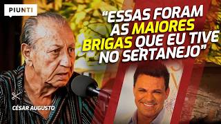O LEONARDO JOGOU A CULPA NELE | Piunti entrevista César Augusto