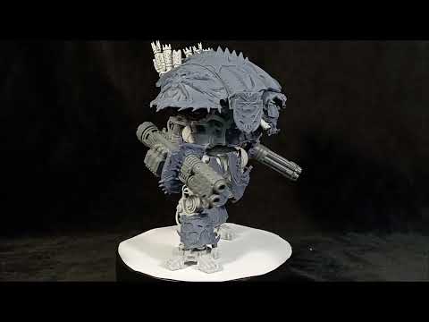 Vampire Armour kit Revised + hips (free) for Renegade