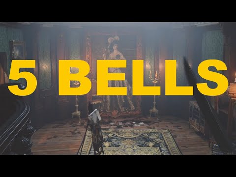 Ring the five bells - where to find all of them | Resident Evil 8 Village