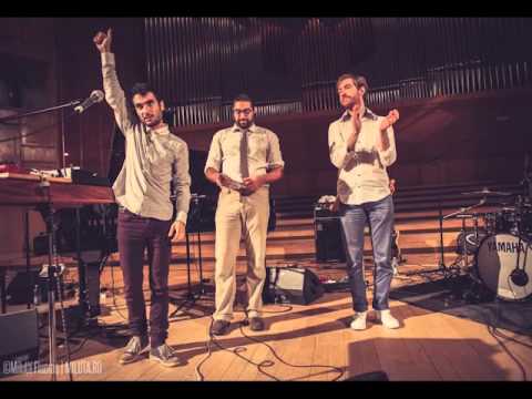 Tigran Hamasyan Trio Bruxelles 2015