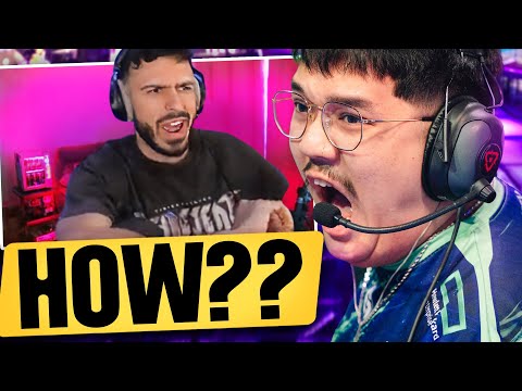 Tarik Reacts to G2 Esports vs Evil Geniuses | WEEK 1 | VCT 2024: Americas Stage 1