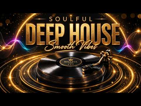 Soulful Deep House Mix 2026 | Smooth Vocals & Deep Grooves