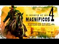 El Regreso De Los 4 Magníficos Película Del OESTE ESPAÑOL 1970