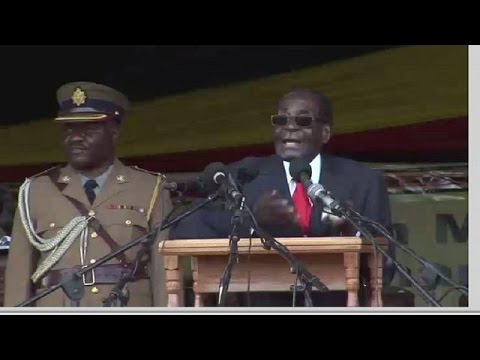 Sanctions crippled our capacity to own our international obligations, Zimbabwe's finance minister