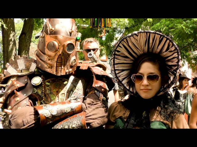 Vídeo relacionado con Bristol Novelty BA2997 Tirantes de steampunk, adulto, marrón Halloween