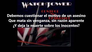 Watchtower - Instruments of Random Murder (Subt.Español)