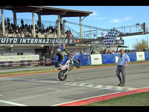 Trofeo delle regioni supermoto 2022