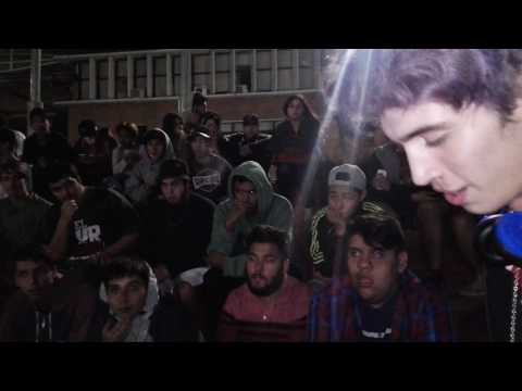 CROMO BERSO VS ZAYKO LYON  - OCTAVOS - EZEIZA FREE FECHA 2 (2VS2) - TORNEO 2017