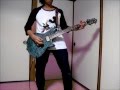 The Gazette-Kago no sanagi(籠の蛹) Guitar cover ...