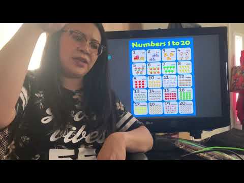 Secwépemc Language lesson 1