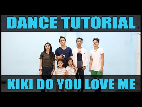 KIKI DO YOU LOVE ME DANCE TUTORIAL - IN MY FEELINGS - DRAKE Video
