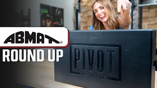 AbMat Pivot Pad, Barbell Pad & Hip -Thrust Pad REVIEW | Worth the Hype?