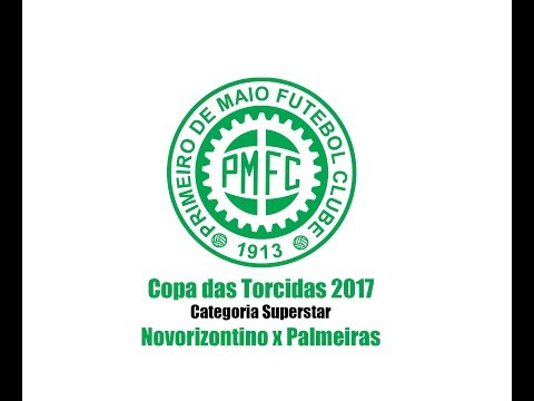 Copa das Torcidas 2017 - Categoria Superstar - Primeiro de Maio FC